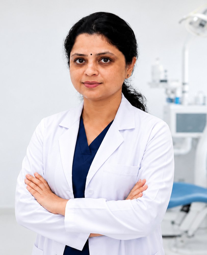 Dr. Shweta Rastogi